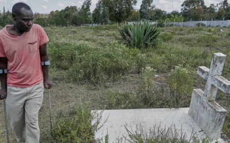 Kenya issues arrest warrant for UK soldier