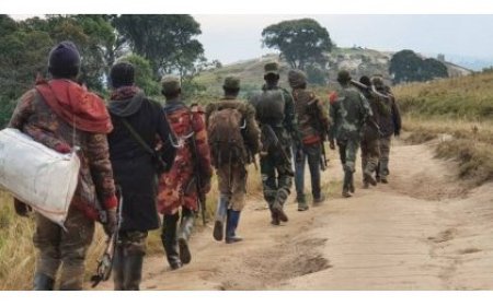 DR Congo forces 'bombed civilians immediately after ceasefire agreement'