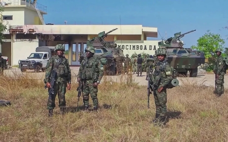 Rwanda to open a permanent military base in Cabo Delgado