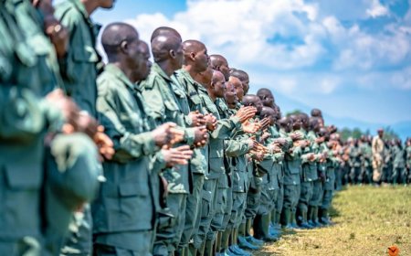 DRC Demands M23 Hand Over 7,000 New Recruits, Threatens to Alert U.S. and Qatar