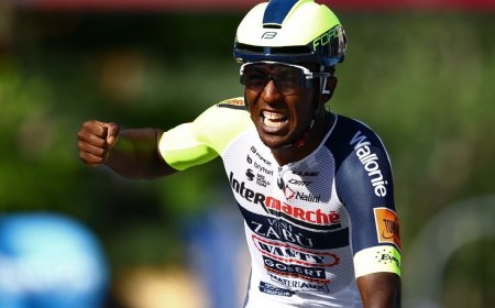 Riders to keep an eye on in the 2025 UCI World road champs