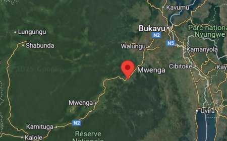 South Kivu: calm return to Mwenga center after two days of clashes between wazalendo, at least 8 dead