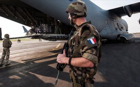 France suspends counter-terrorism cooperation with Mali, expels 2 diplomats