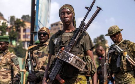 M23 Seizes Multiple Mining Sites from Wazalendo, FARDC, and FDLR in Eastern DRC