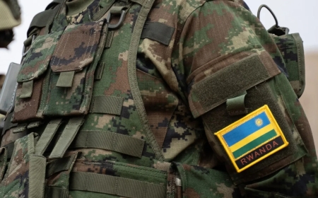 Rwandan Soldier Arrested After Accidentally Crossing into Burundi,RDF Confirms