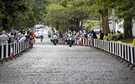 Australia’s Spratt likens Kimihurura’s cobbled climb to ‘hell’