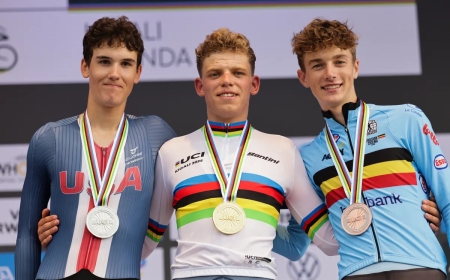 Road World Championships – Future talents and riders to watch in the junior men's road race