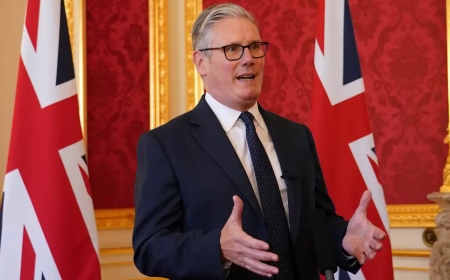 'HATE' BID PRESSURE Sir Keir Starmer under pressure to scrap Labour’s controversial plan to impose Islamophobia definition