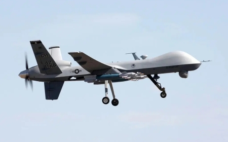 CH-4 Drone launched from Bujumbura strikes Nzibira