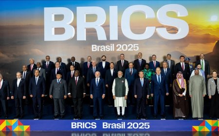 Palestine applied for full membership in BRICS
