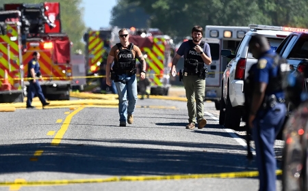 At least 4 killed, 8 injured in shooting at Michigan church