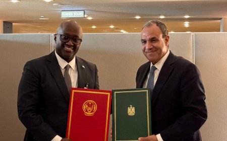 Rwanda, Egypt waive visa restrictions in growing relations