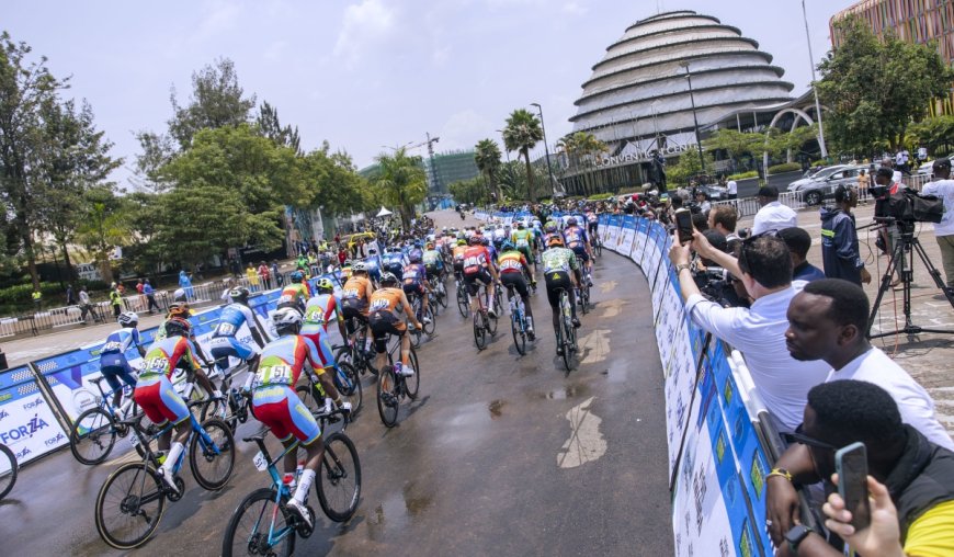 Guidelines for Kigali businesses ahead of global cycling race