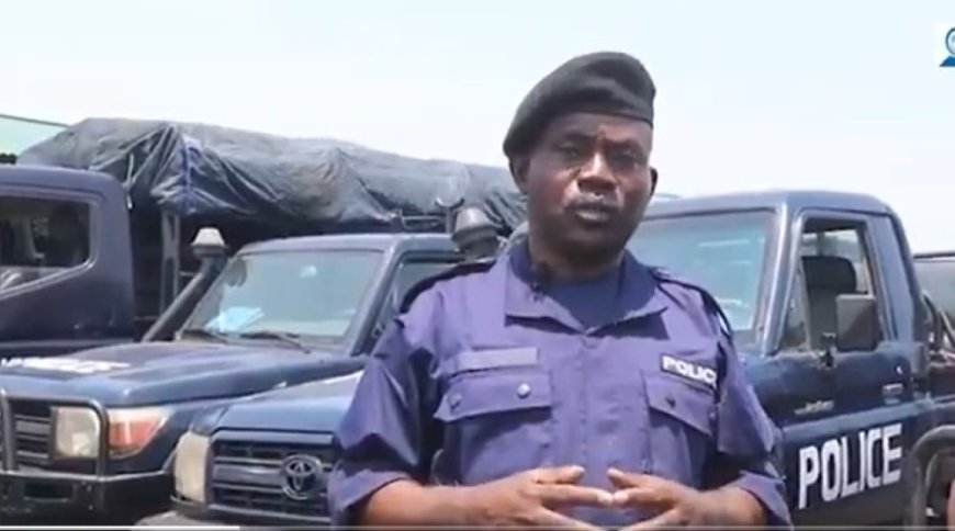 FARDC Colonel became police commander in M23-held Goma