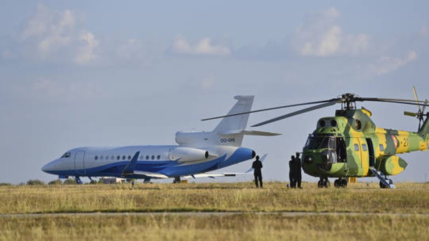 Bulgaria questions von der Leyen jet claims