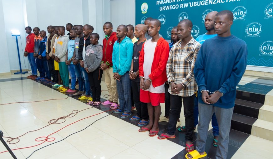 26 arrested in Rwf30m mobile money fraud scheme