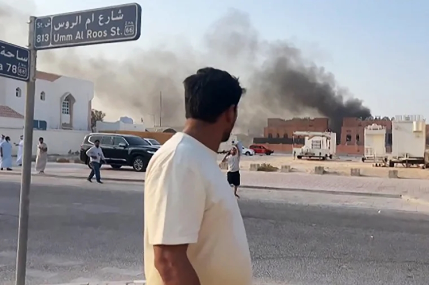 Progressives Urge U.S. Arms Embargo After Israel Bombs Qatar