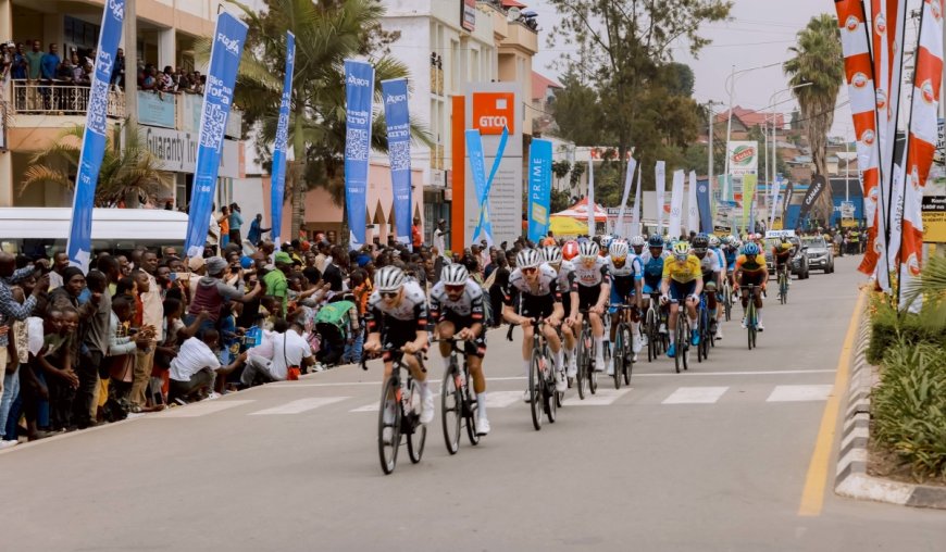 Rwandans urged to show hospitality, support during historic cycling race
