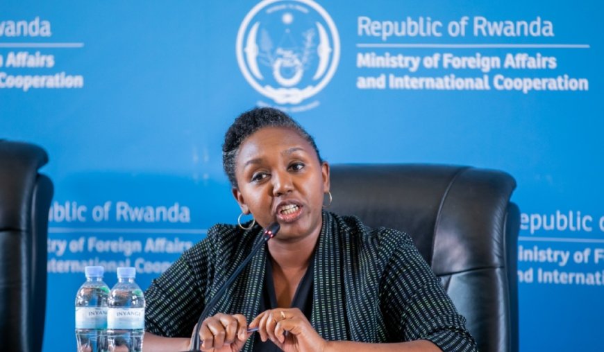 Rwanda condemns Israeli strike in Doha