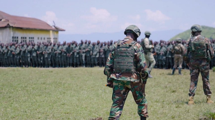 M23 Rebels Recruit Over 7,400 New Fighters in Eastern DRC
