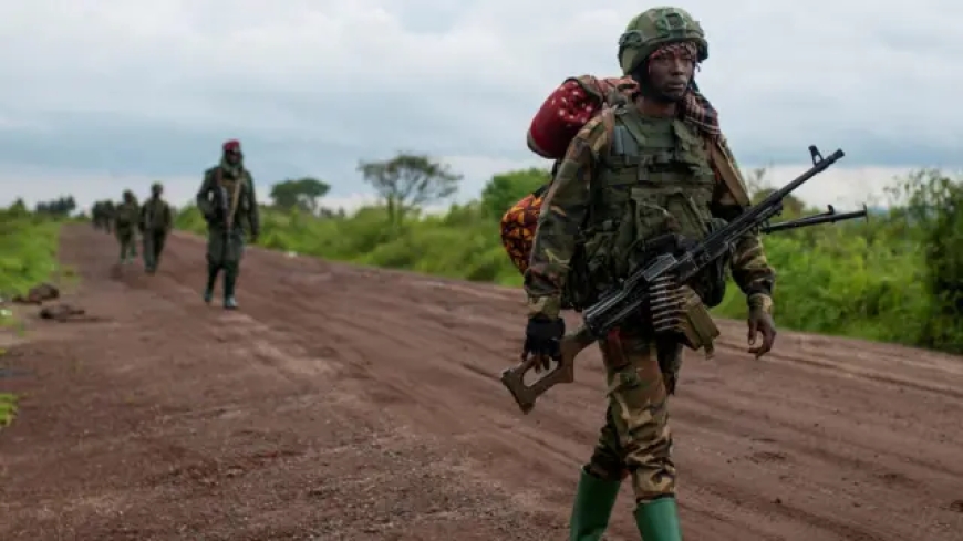 M23 Capture Ronga Village in Masisi After Fierce Clashes