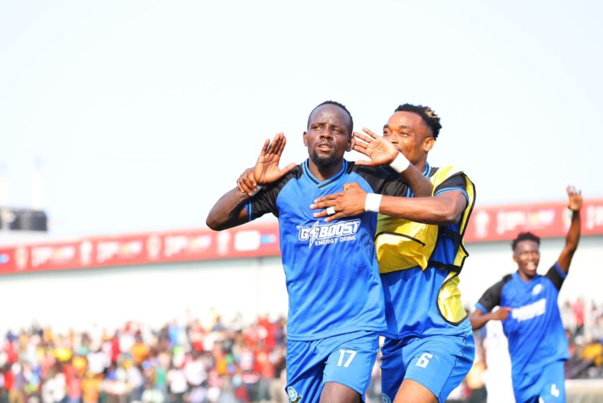 Singida Black Stars win CECAFA Kagame Cup