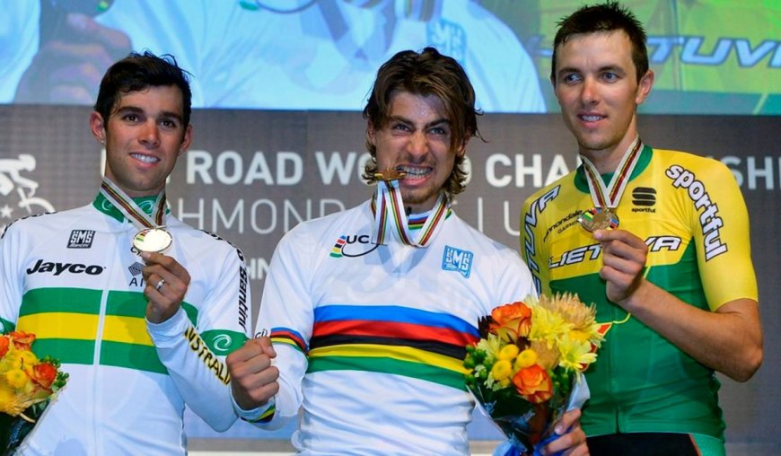 Global Cycling Stars Head to Kigali for 2025 UCI Worlds