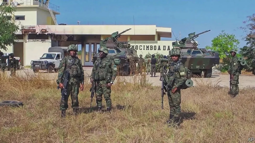 Rwanda to open a permanent military base in Cabo Delgado
