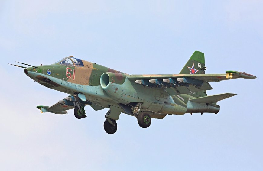 FARDC launches airstrikes in Masisi using sukhoi-25 jets and CH-4 drones