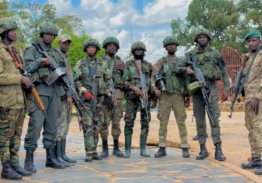M23 capture Nzibira town in South Kivu after heavy fighting