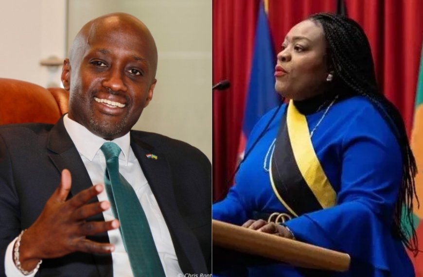 “Drink Hot Water, It Will Pass”: Nduhungirehe Tells Belgian MP over Cycling Championships