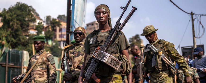 M23 Seizes Multiple Mining Sites from Wazalendo, FARDC, and FDLR in Eastern DRC