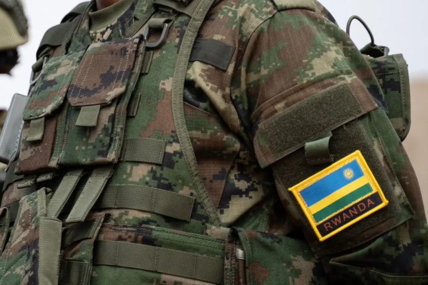 Burundi’s army says it arrested Rwandan soldier near border