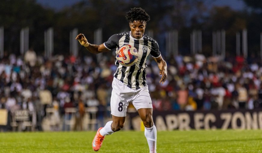 APR FC VS PYRAMIDS: APR's Dao 'not scared' of Pyramids