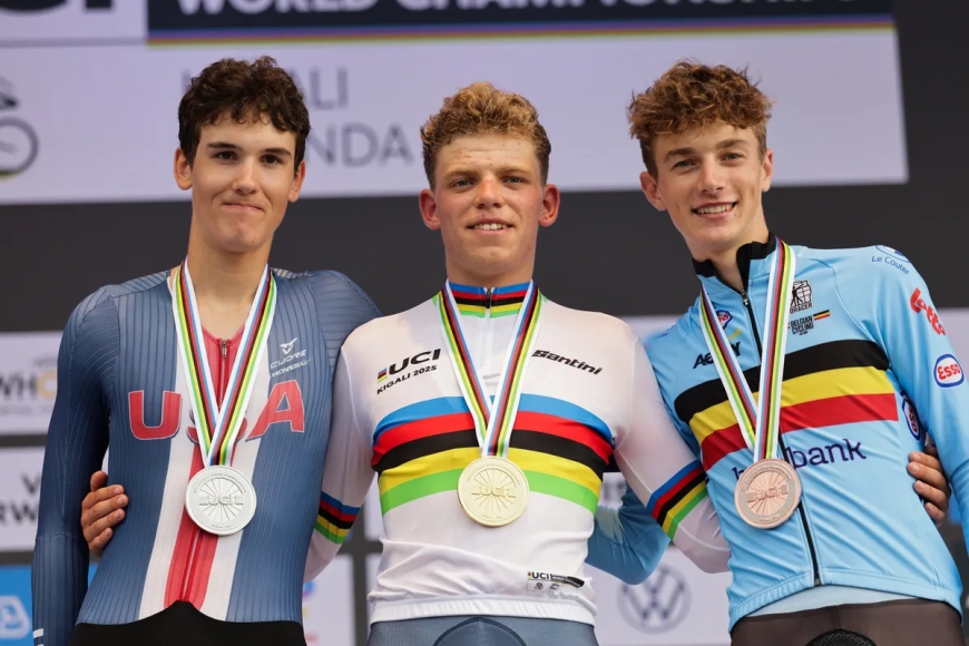 Road World Championships – Future talents and riders to watch in the junior men's road race