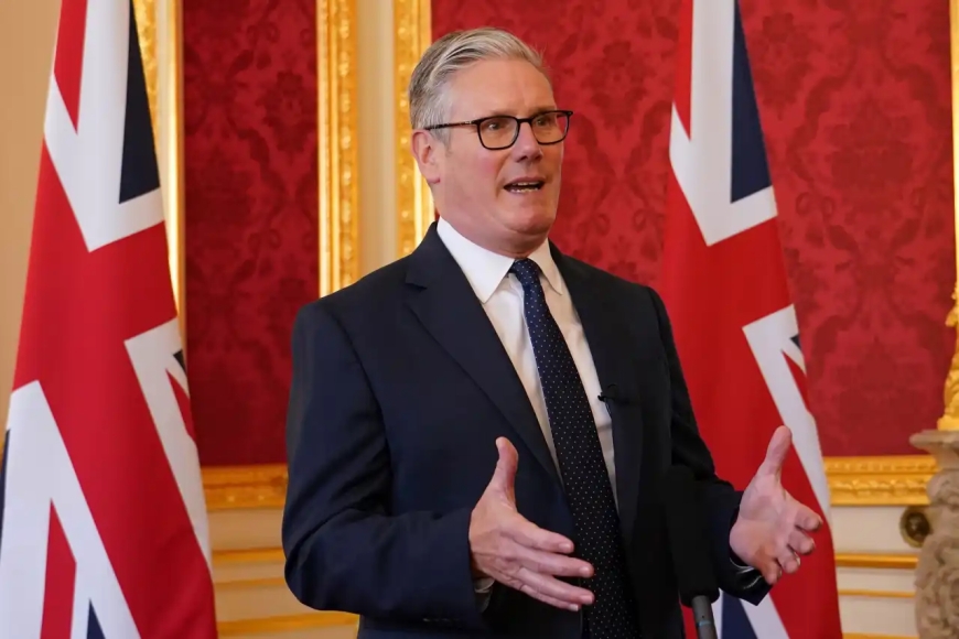 'HATE' BID PRESSURE Sir Keir Starmer under pressure to scrap Labour’s controversial plan to impose Islamophobia definition