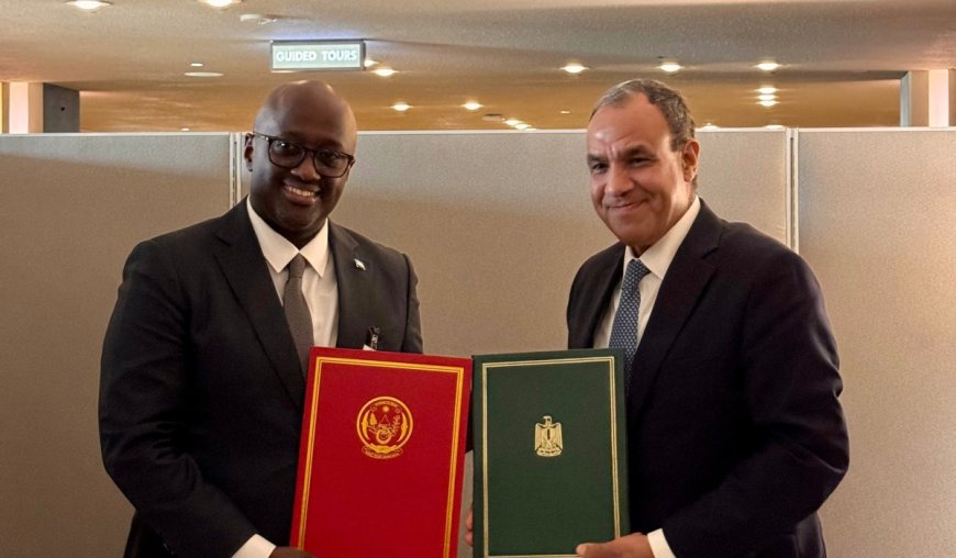 Rwanda, Egypt waive visa restrictions in growing relations