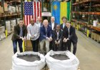 First shipment of tungsten from Rwanda arrives in United States Of America