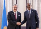 Paul Kagame, Trump advisor for Africa discuss regional peace efforts