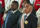 Madagascar coup leader Michael Randrianirina sworn in as president