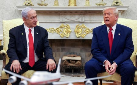 Trump gives Hamas ‘3-4 days’ ultimatum to accept Gaza peace deal