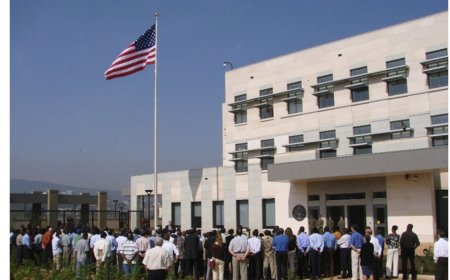 US Embassy Kigali puts services on hold amid US govt shutdown