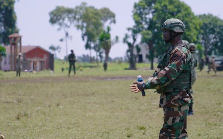 AFC/M23 Commander Gen.Makenga Vows to Capture Uvira, Warns Pro-Government Militias to Withdraw