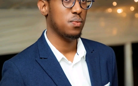 Rwandan  Landry Cyusa Dies in Tragic Accident in Canada