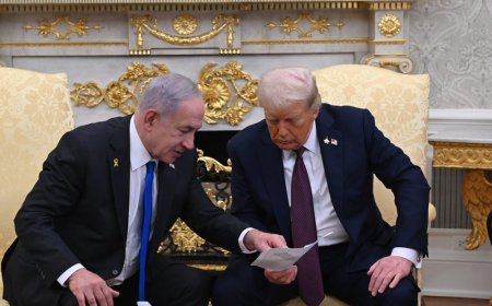 Trump hails Israel-Hamas breakthrough