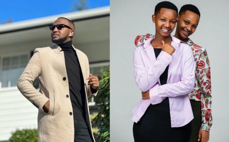 Adrien Misigaro set to Minister with Vestine and Dorcas in Canada