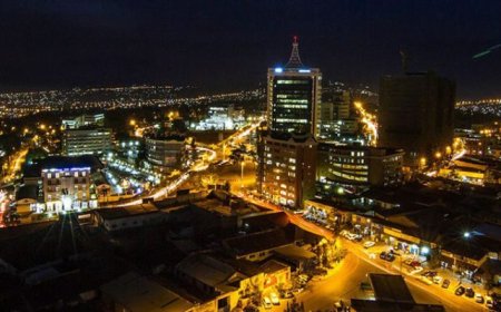 Ethiopia, Rwanda, and Ghana among the fastest growing economies globally