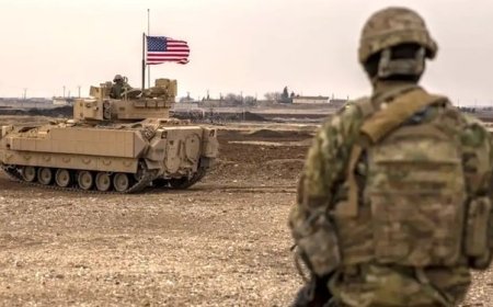 US troops begin arriving in Israel to oversee ceasefire implementation in Gaza