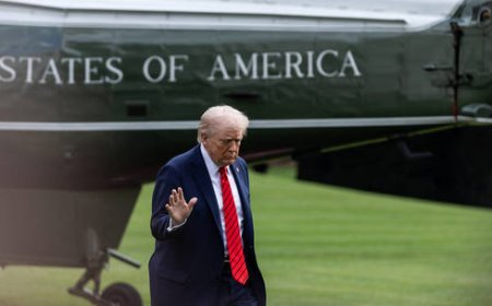 Ukraine to get Tomahawks if ‘war not settled’ – Trump