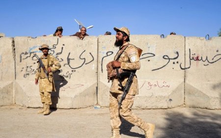 Pakistan claims 200 Taliban fighters killed; border tensions escalate